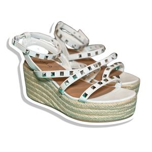 TORRID platform sandals